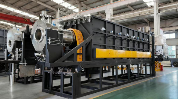 百日攻坚|深圳科源新材装备再中三标，赋能新能源产业