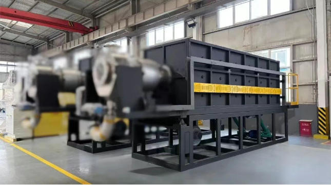 深圳科源新材装备三台100KG间歇式气相沉积炉再次启运，筑牢硅碳负极量产根基