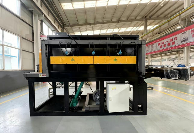 定制化深圳回转炉成功交付